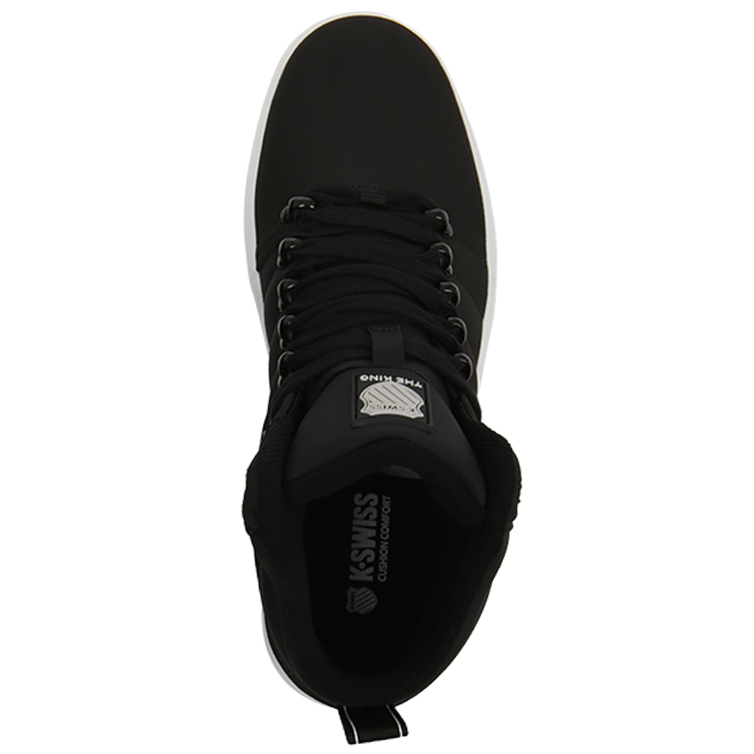 K-swiss Tenis casuales de Mujer KING V color Negro.