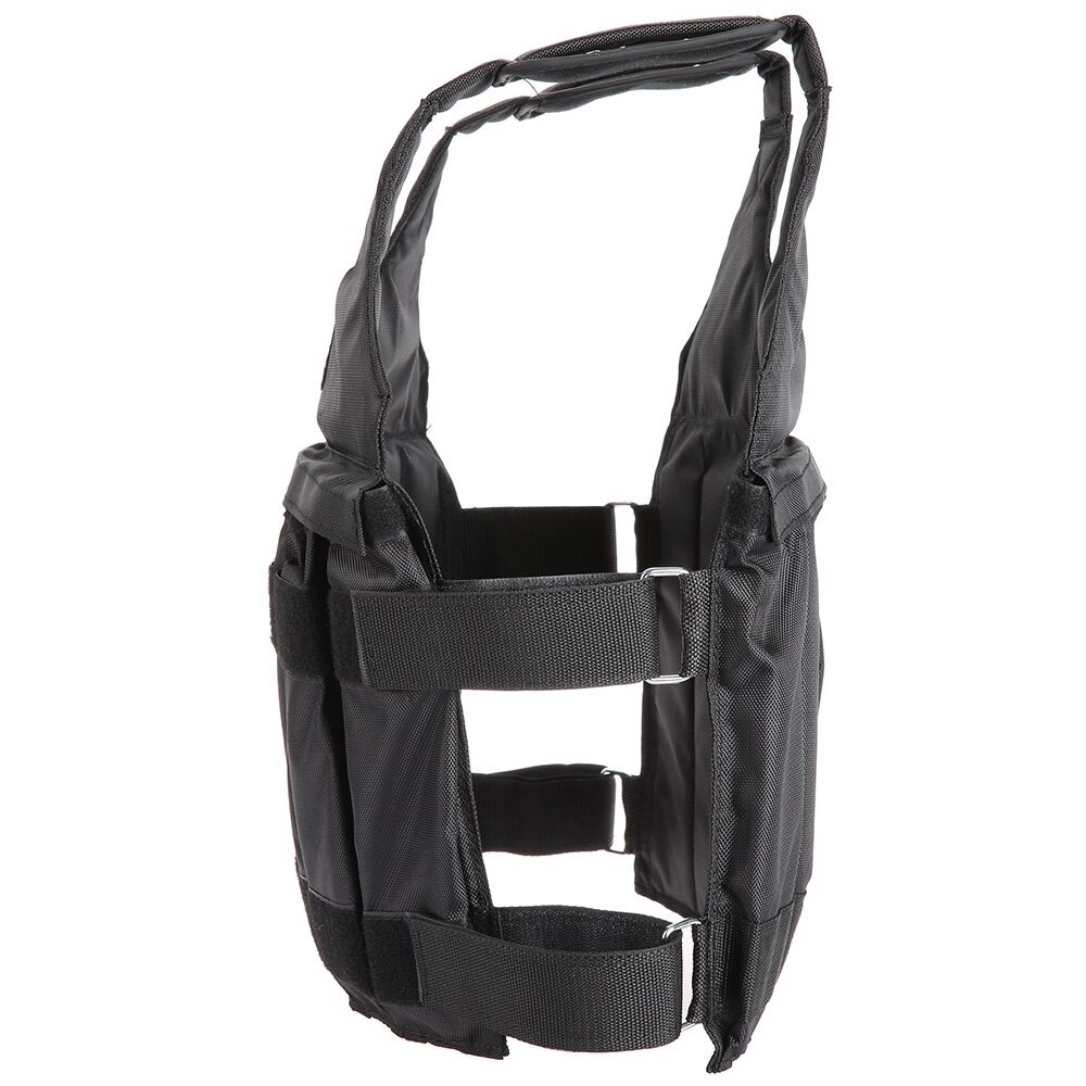 Chaleco Entrenamiento de Fitness Es 50 kg ajustable Gimnasio