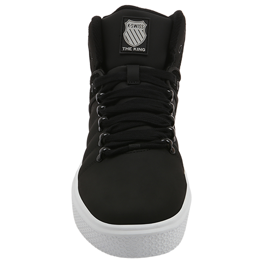 K-swiss Tenis casuales de Mujer KING V color Negro.