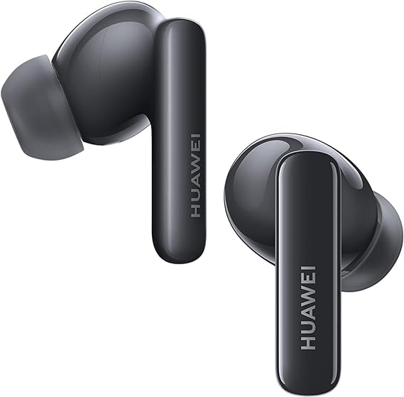 HUAWEI FreeBuds 5i Solo(Garantía en México), Negro, Certificación de Hi-Res, ANC hasta 42 dB, 28 h de duración de la batería, Audífonos Inalámbricos Bluetooth,Compatible con Android & iOS.