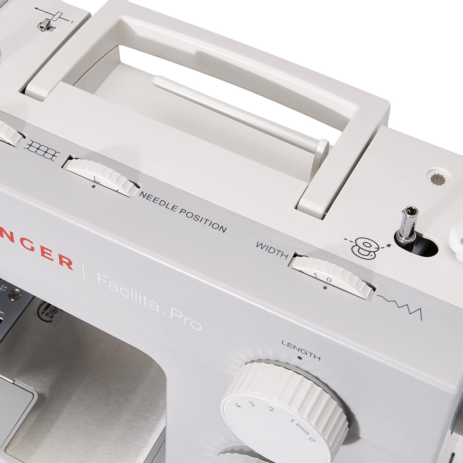 Maquina de coser singer facilita pro 4411.
