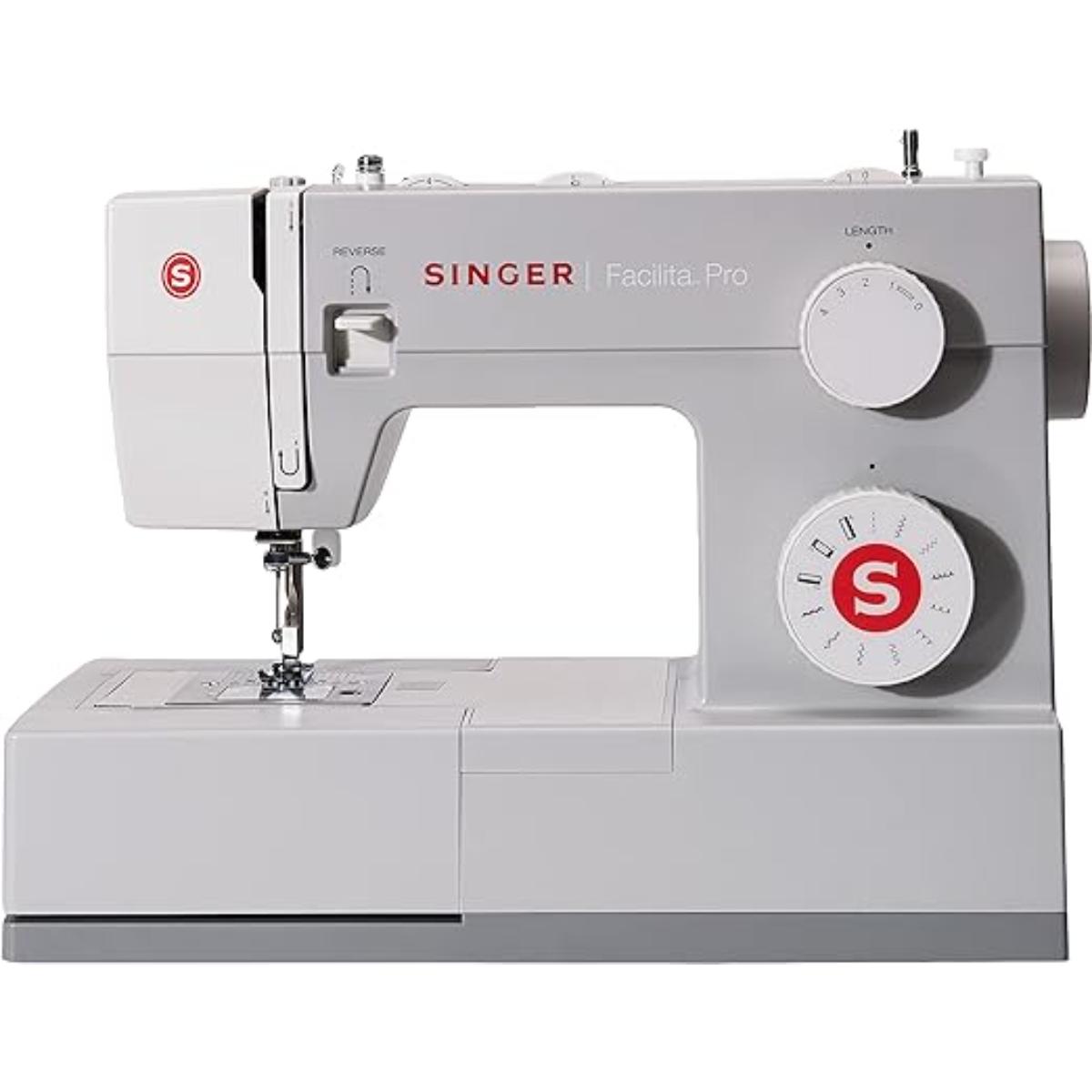 Maquina de coser singer facilita pro 4411.