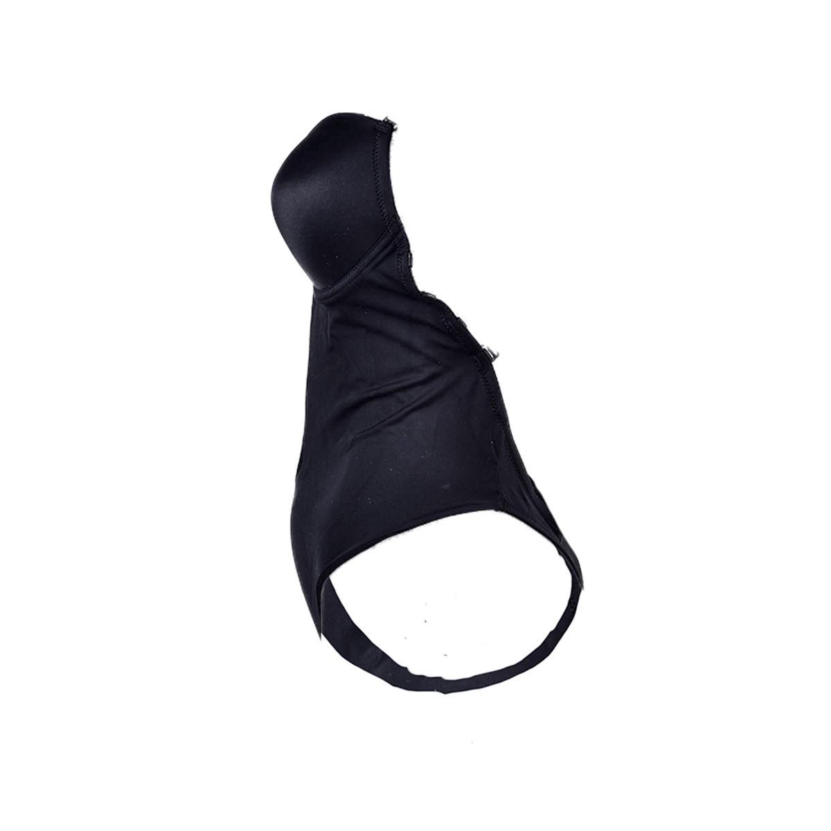 Brasier Bodysuit Escote Profundo U-pluge Sin Espalda
