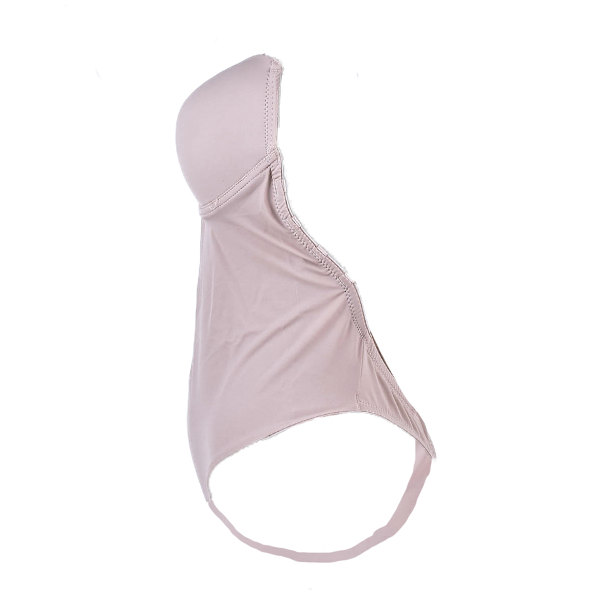 Brasier Bodysuit Escote Profundo U-pluge Sin Espalda