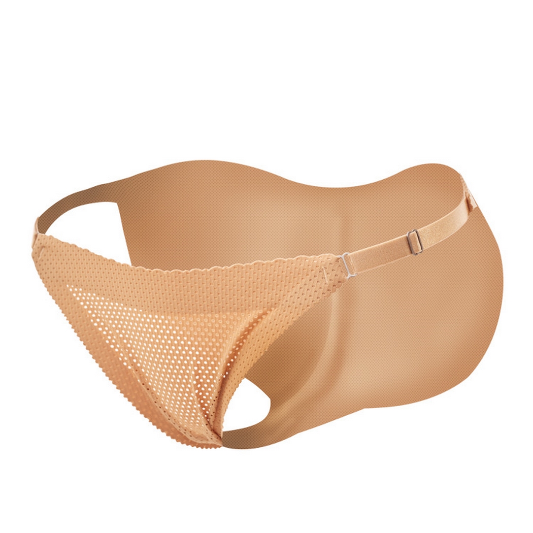 Panty Sexy Push Up Acolchado Ropa Interior Tanga C/relleno