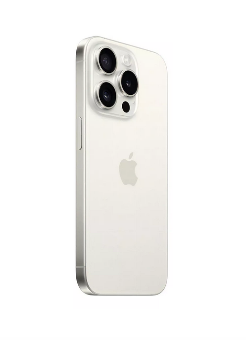 Apple iPhone 15 Pro Max 256GB Blanco Titanio Sim Física NUEVO.