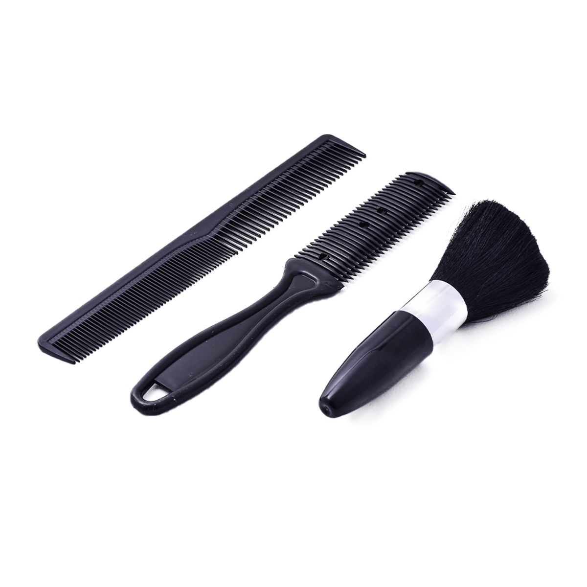 kit Tijeras Para Cabello Estilista Barbero Profesional 10pza