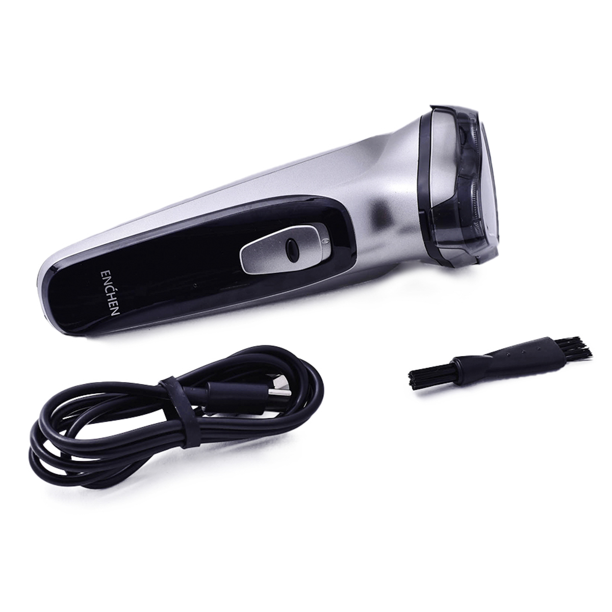 Maquina De Afeitar Portátil Usb Xiaomi Enchen 3d Barba