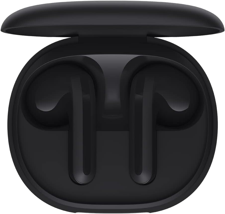 Xiaomi Audífonos Redmi Buds 4 Lite Negro.