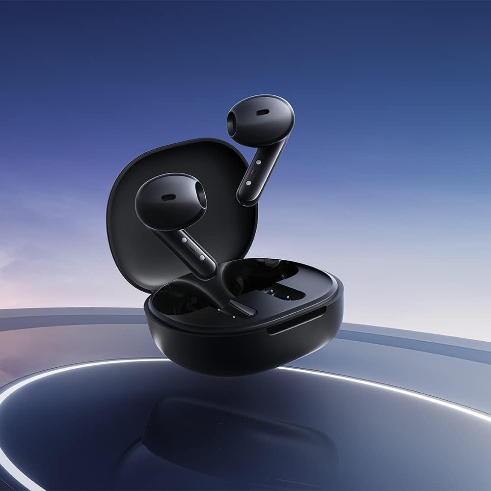 Xiaomi Audífonos Redmi Buds 4 Lite Negro.