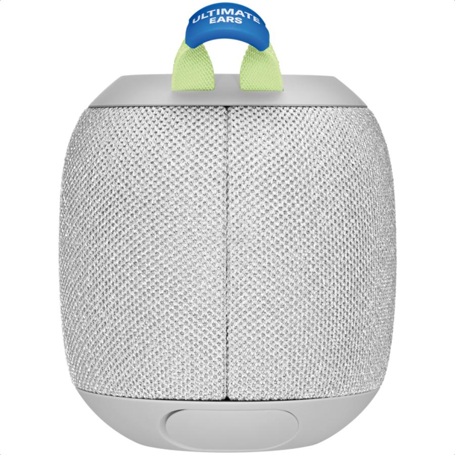 Bocina Logitech Ultimate Ears WONDERBOOM 3 Joyous Bright Gris Bluetooth Recargable Contra Agua 984-001816
