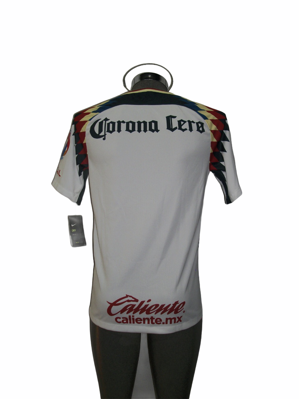Jersey Original Nike Aguilas América Visita 2017-2018 847305-101.