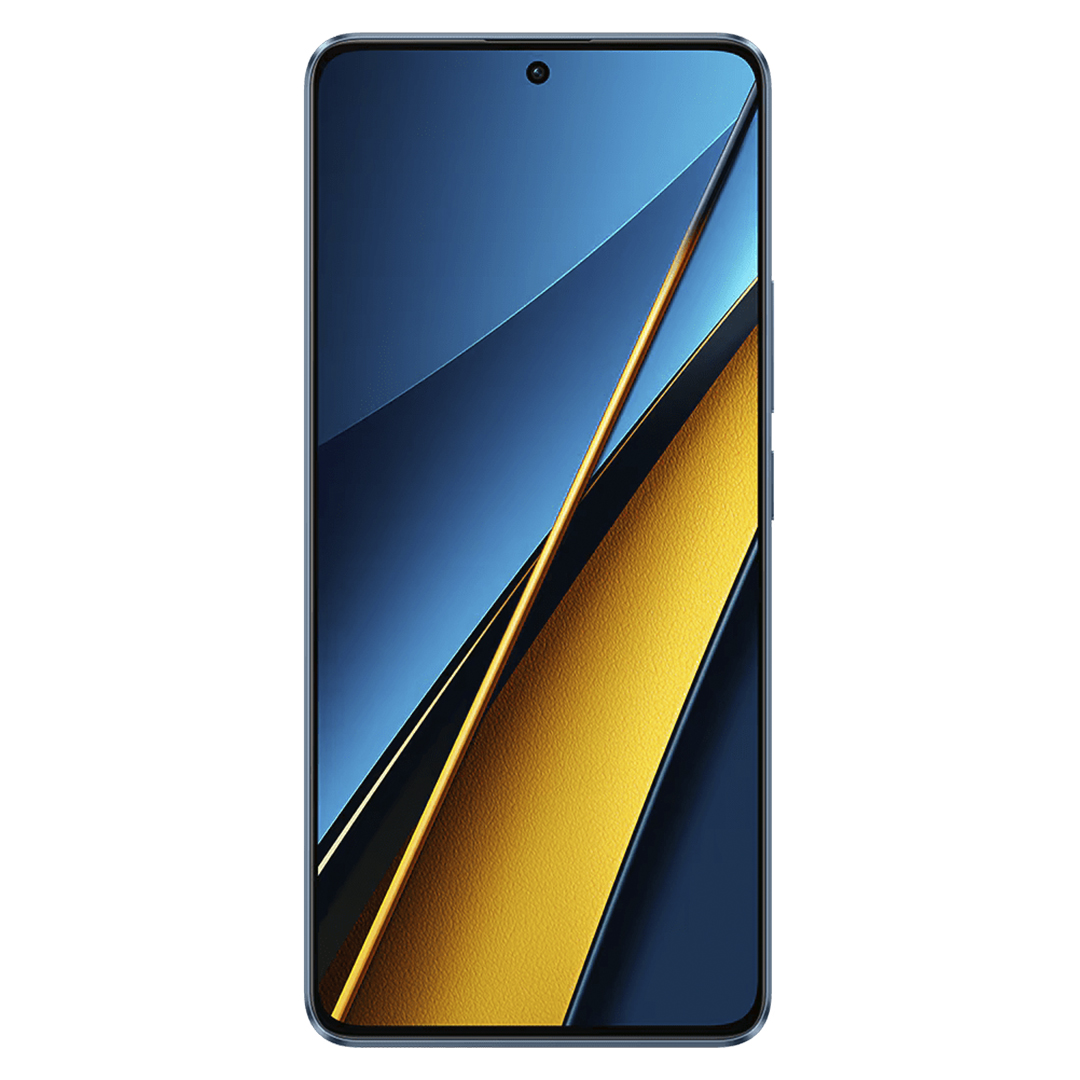 Xiaomi Poco X6 5G Dual Sim 256GB Blue 8GB Ram Desbloqueado.