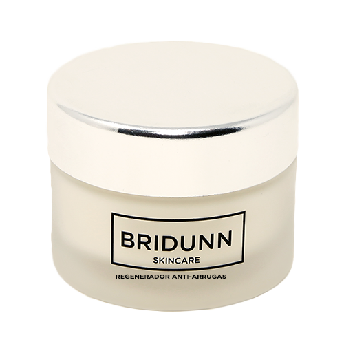 Crema Facial Reafirmante Antiarrugas  Natural BRIDUNN SKINCARE  Antiedad, Efecto lifting Tensor tipo Botox, 