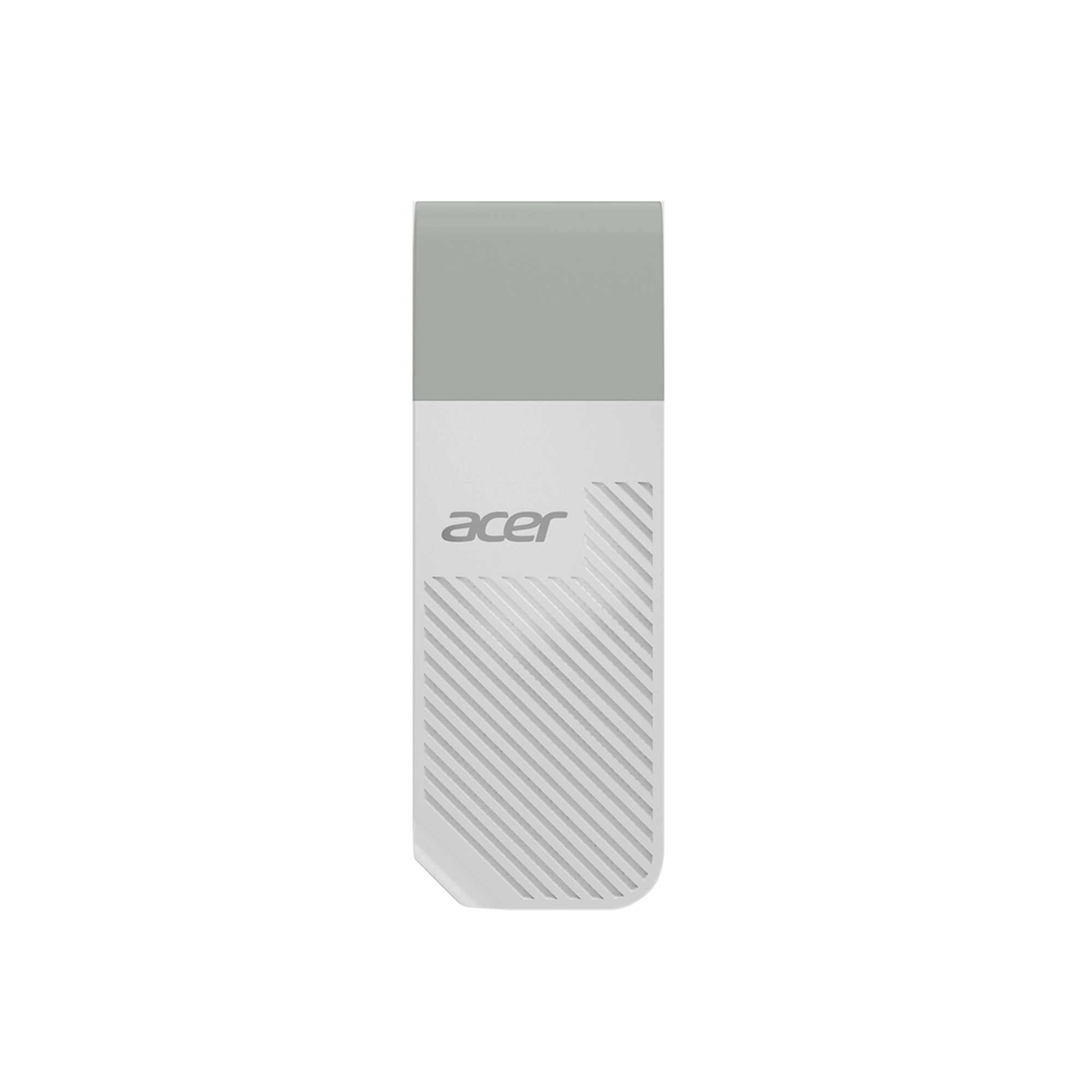 Memoria USB 2.0 de 8 GB, Acer UP200, Blanco.