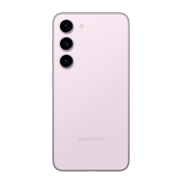 Samsung Galaxy S23 Plus 256GB Lila Snapdragon Reacondicionado + Cubo Carga rápida .