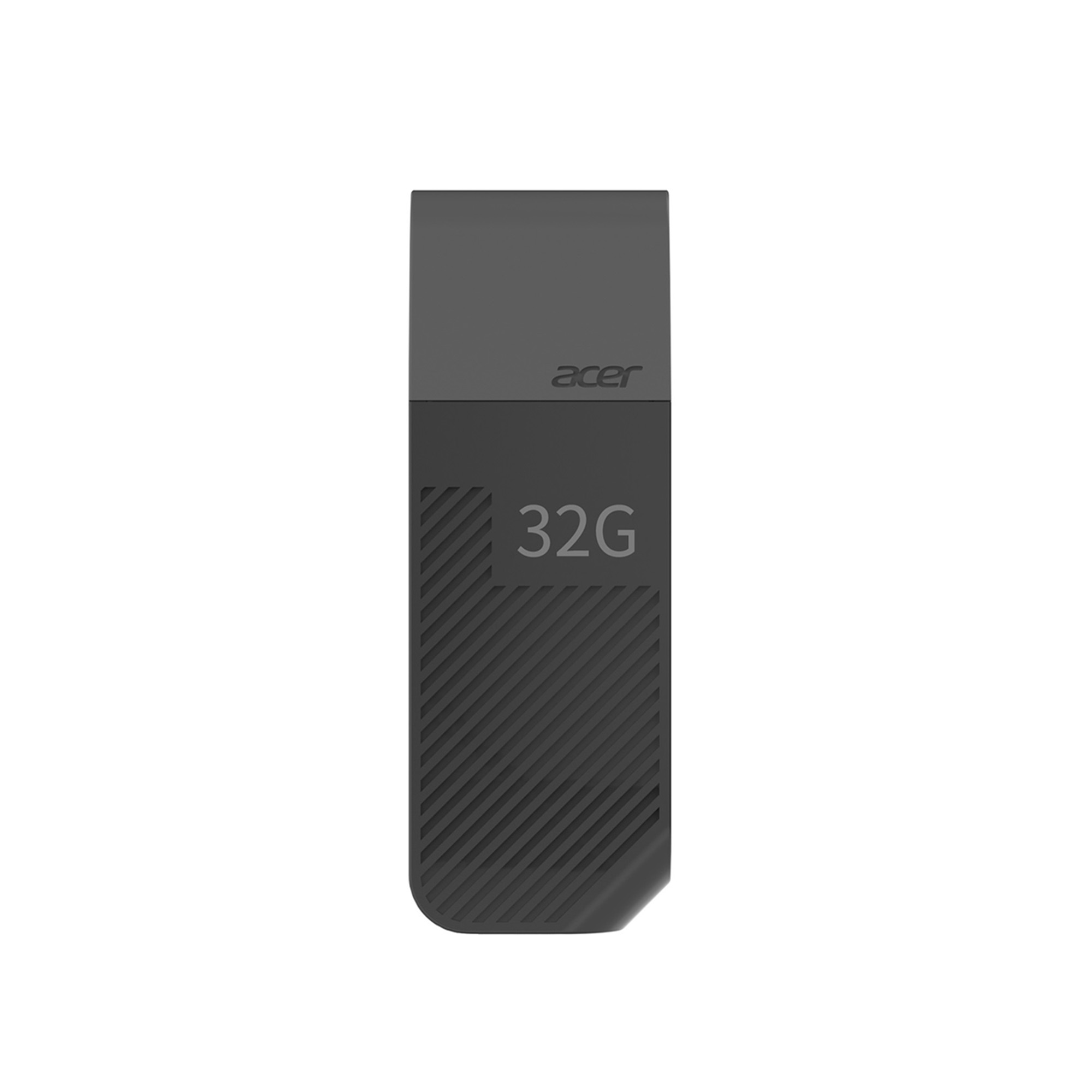 Memoria USB 3.2 de 32 GB, Acer UP300, Negro .