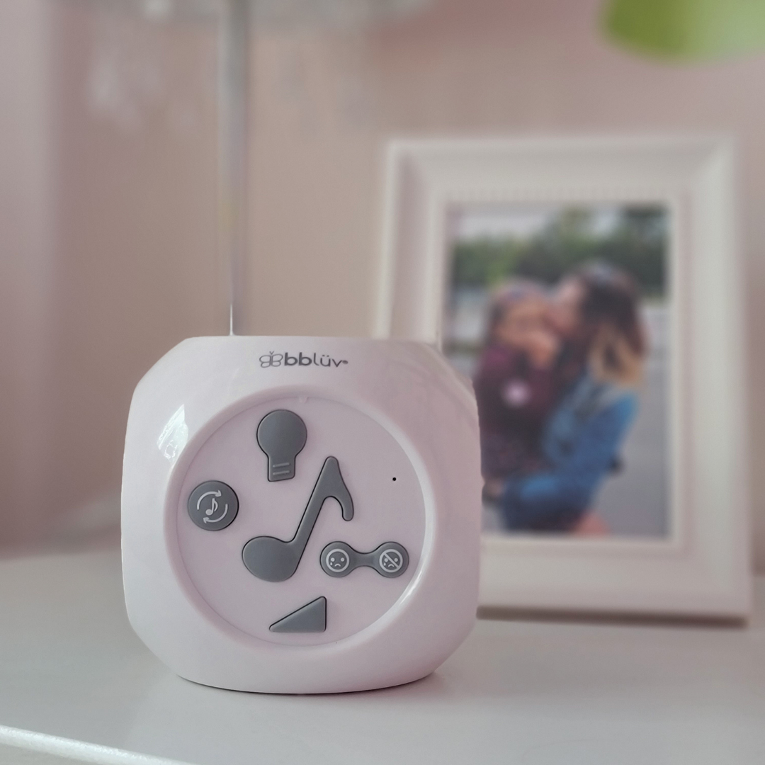 Bblüv Kübe Proyector De Luz Y Musica Para Bebe.