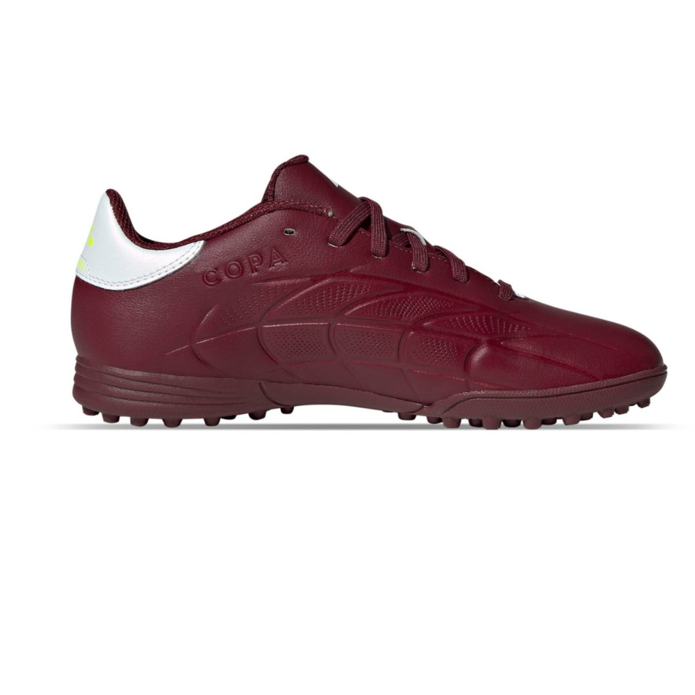 Tenis De Futbol Adidas Copa Pure 2. League TF vino IE7526.