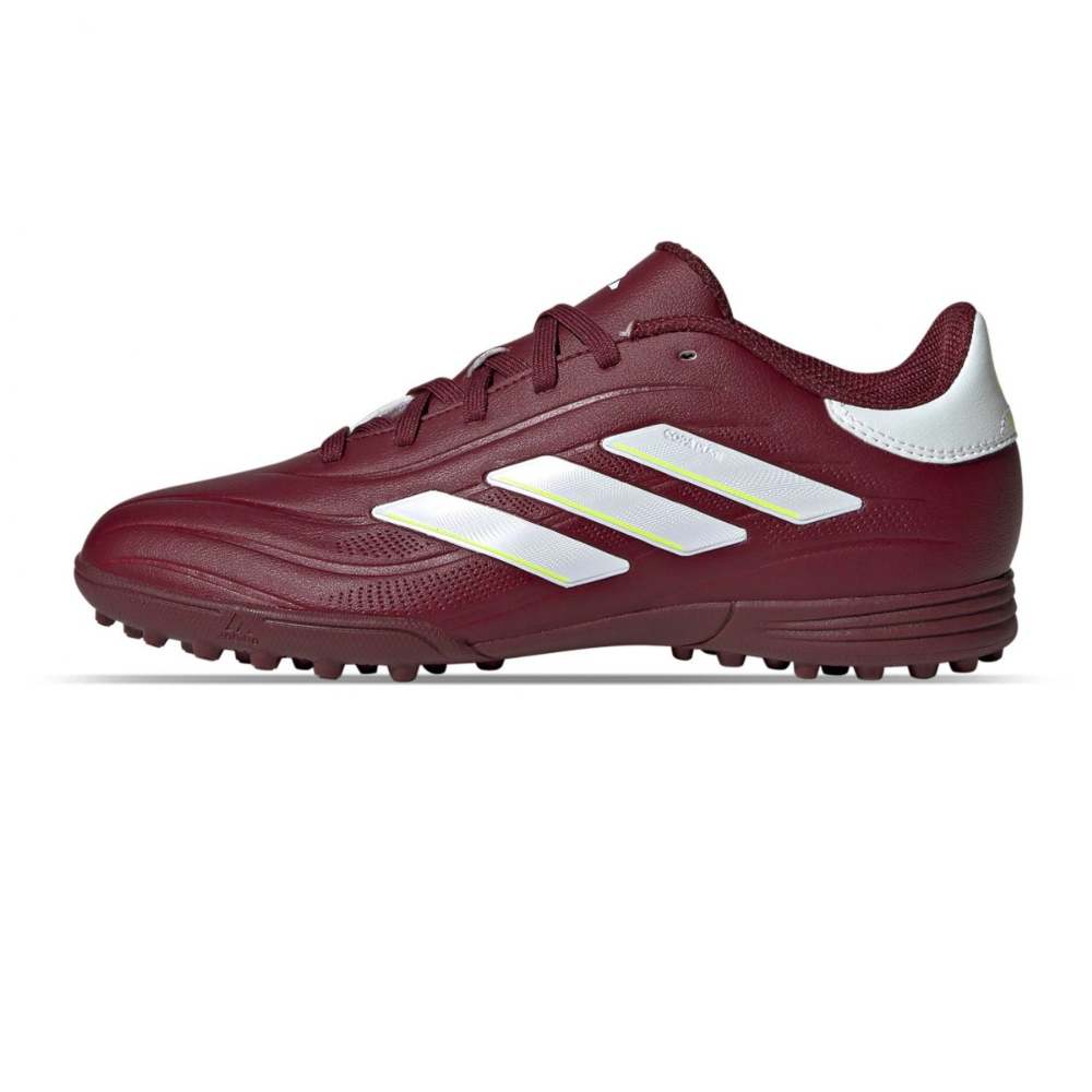 Tenis De Futbol Adidas Copa Pure 2. League TF vino IE7526.