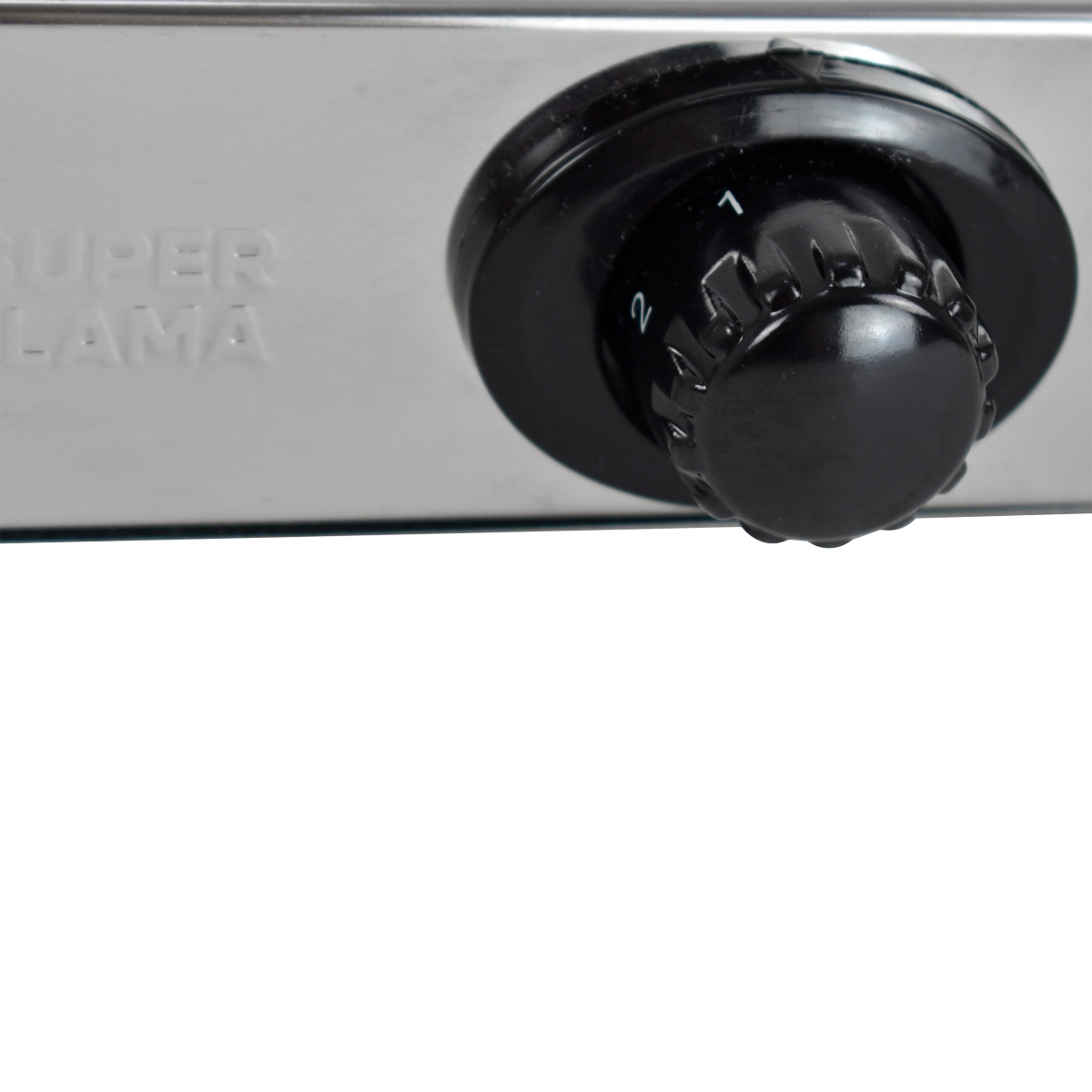 Parrilla Eléctrica Super Flama SILVER ONE 1 Resistencia ALBY2.