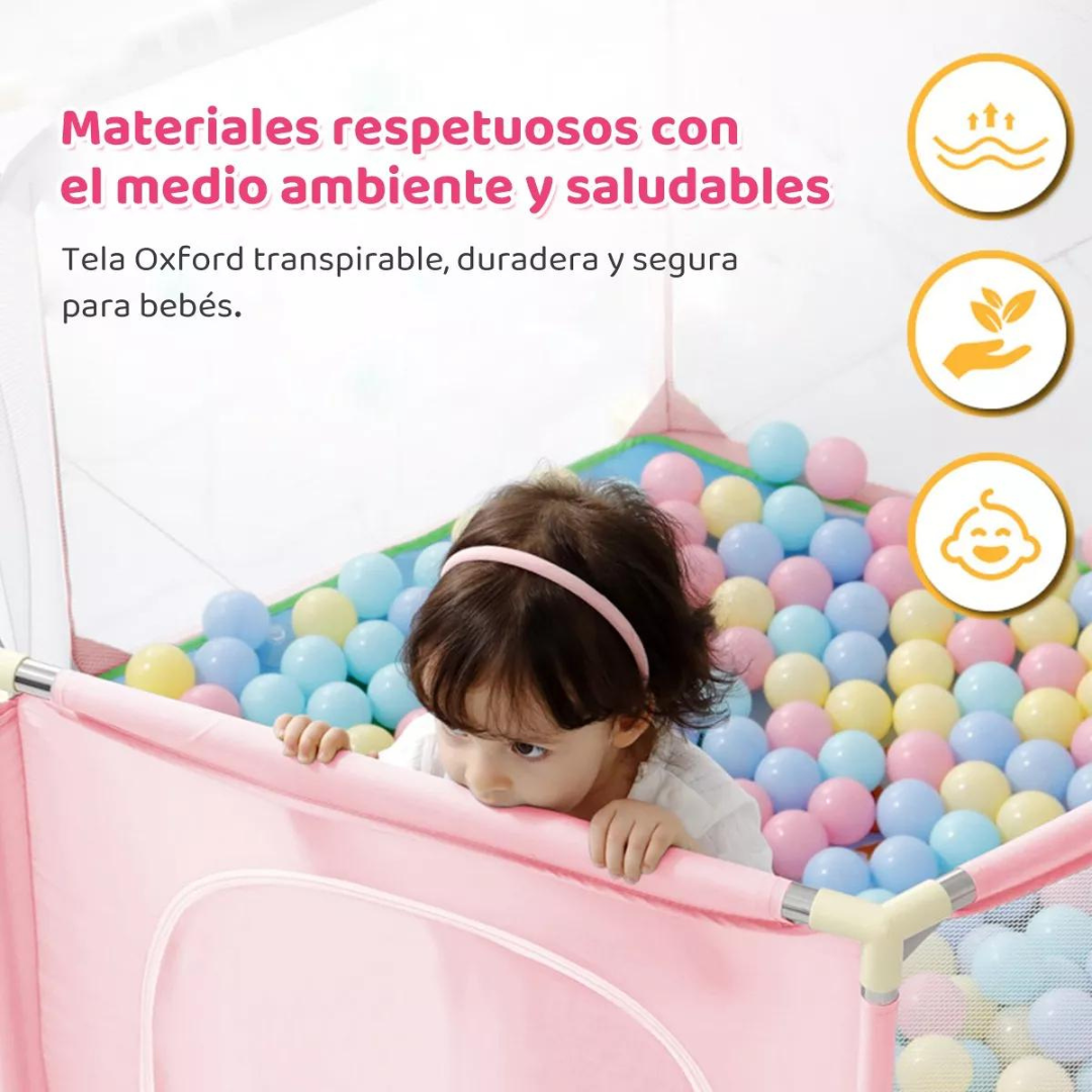 corral de juegos para bebé .