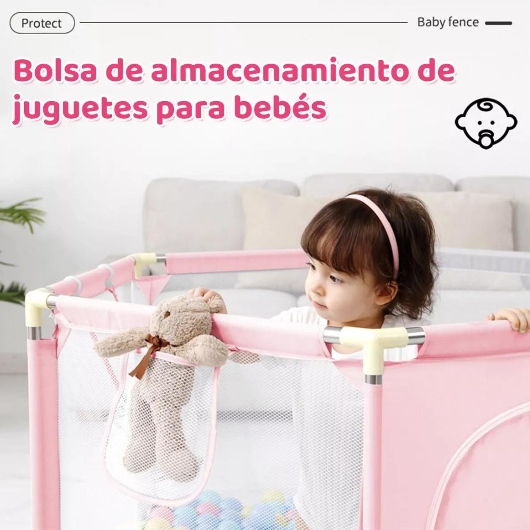 corral de juegos para bebé .