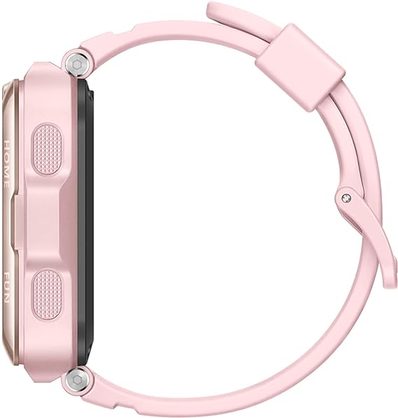 Huawei Watch Kids 4 Pro (GPS)(Garantía en México) - Smartwatch, Reloj Inteligente, Pantalla AMOLED 1.41'', 8GB ROM, Cámara Frontal 5MP, Touch Screen, Bluetooth, Compatible con Android & iOS, Rosa.
