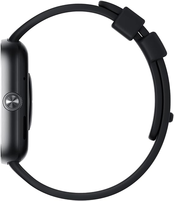 Xiaomi Reloj Inteligente Redmi Watch 4 Obsidian Black.