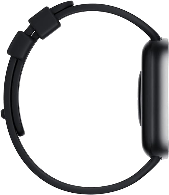 Xiaomi Reloj Inteligente Redmi Watch 4 Obsidian Black.