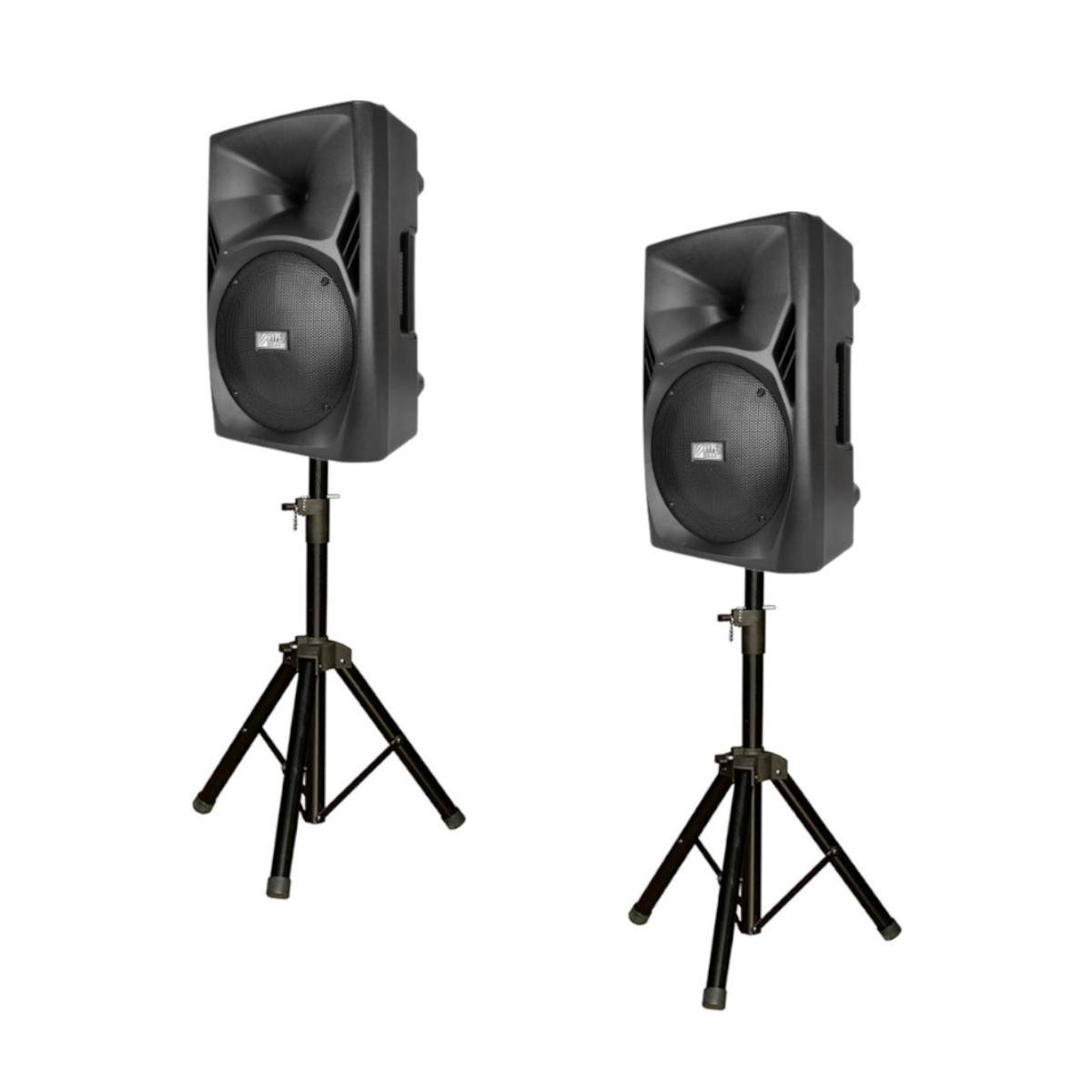 Tripie Bafle 8 A 15 Pulgadas BEAST 80kg Ajustable 2 piezas.