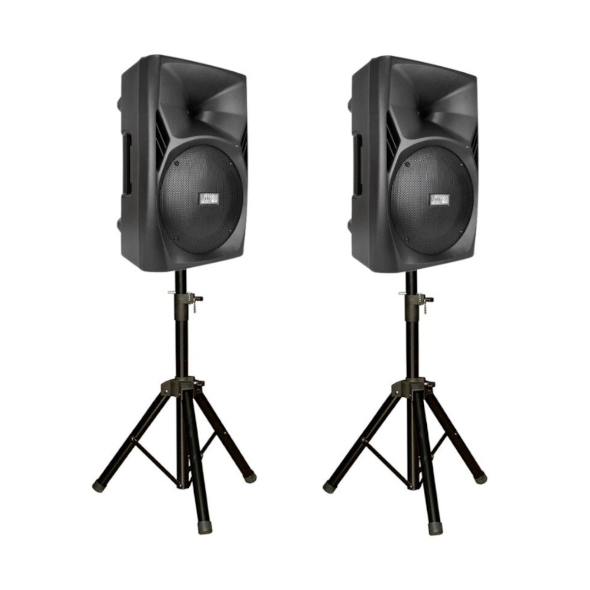 Tripie Bafle 8 A 15 Pulgadas BEAST 80kg Ajustable 2 piezas.