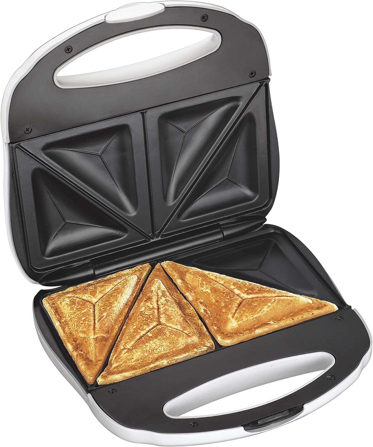 Sandwichera 2 porciones antiadherente proctor silex.