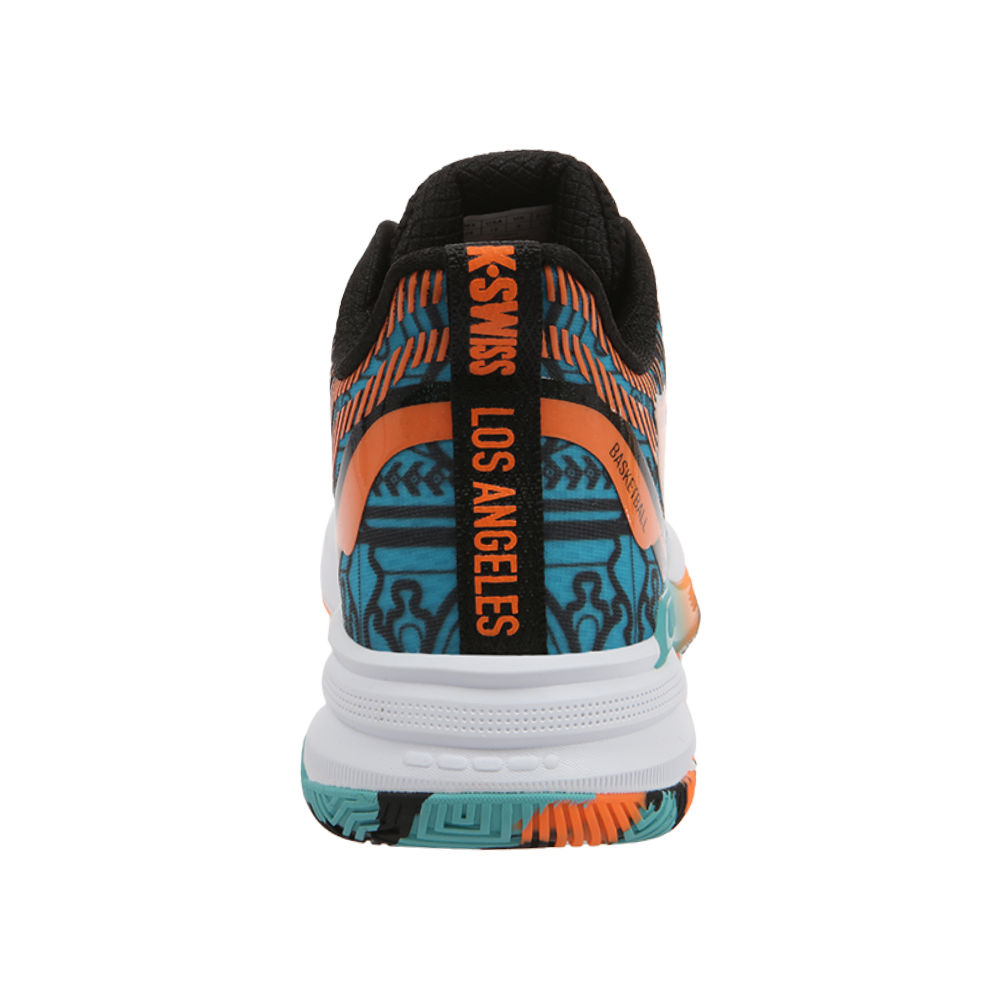 K-swiss Tenis casuales de Hombre BOOM color Negro.