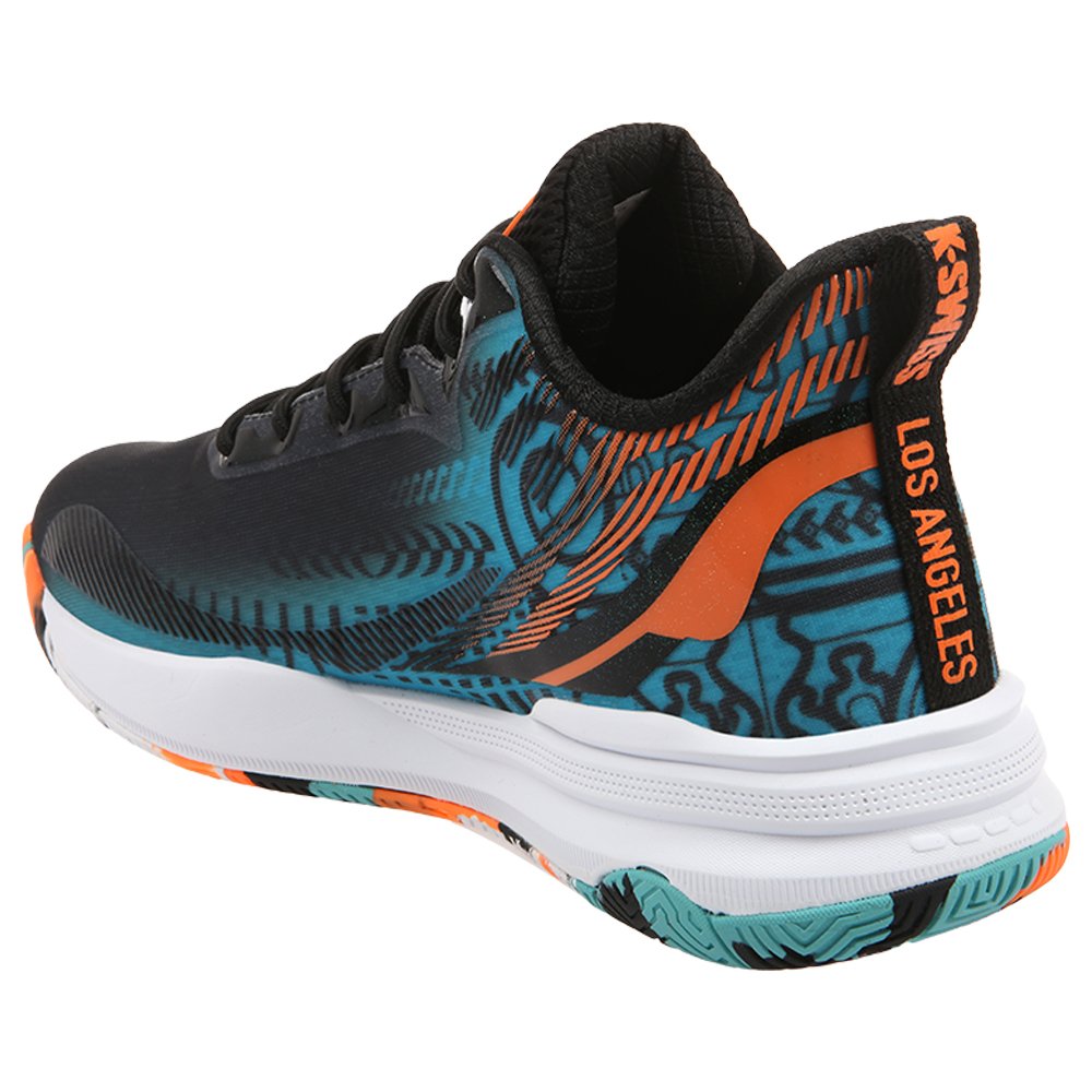 K-swiss Tenis casuales de Hombre BOOM color Negro.