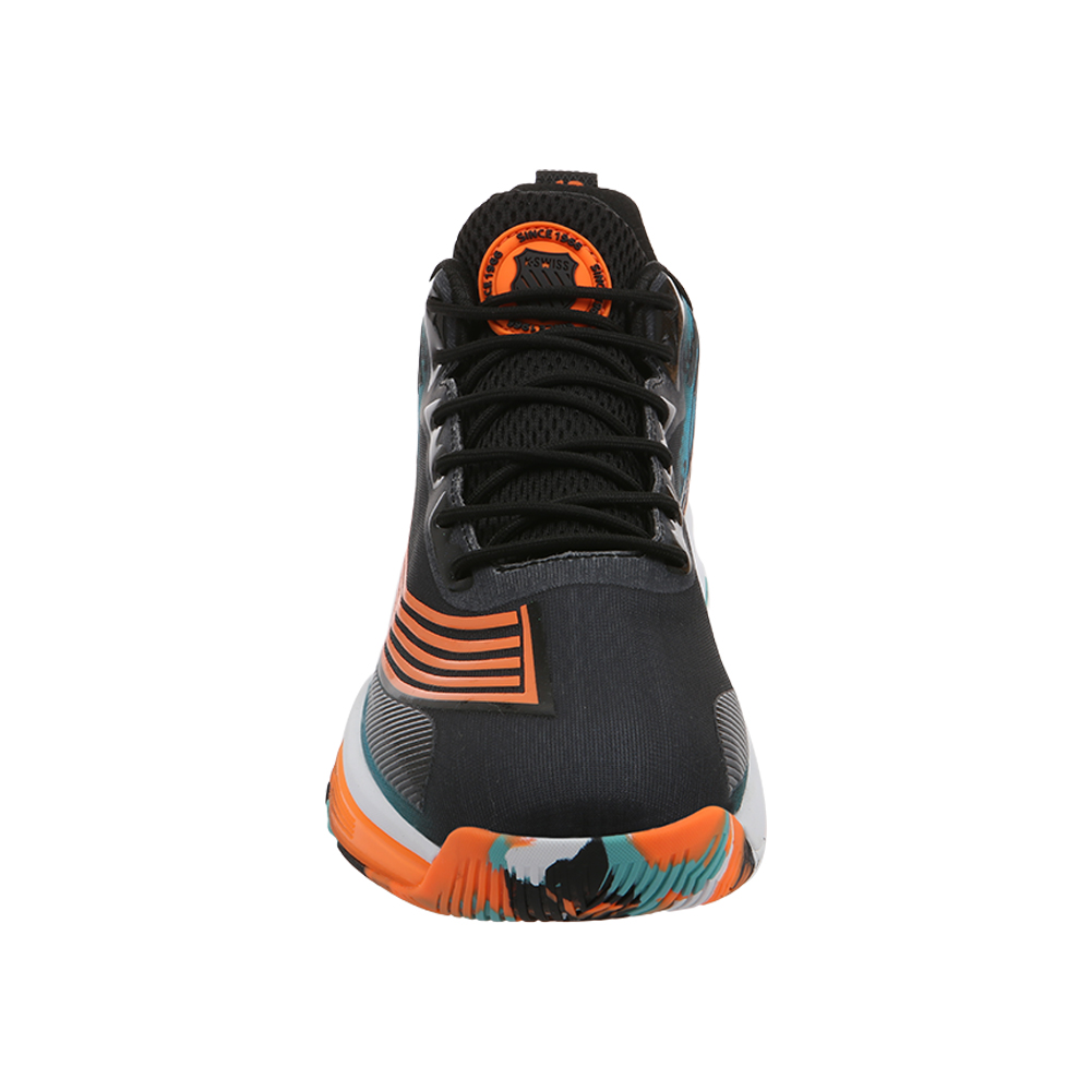 K-swiss Tenis casuales de Hombre BOOM color Negro.