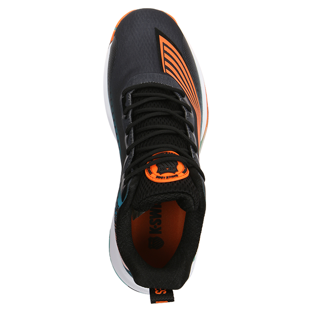 K-swiss Tenis casuales de Hombre BOOM color Negro.