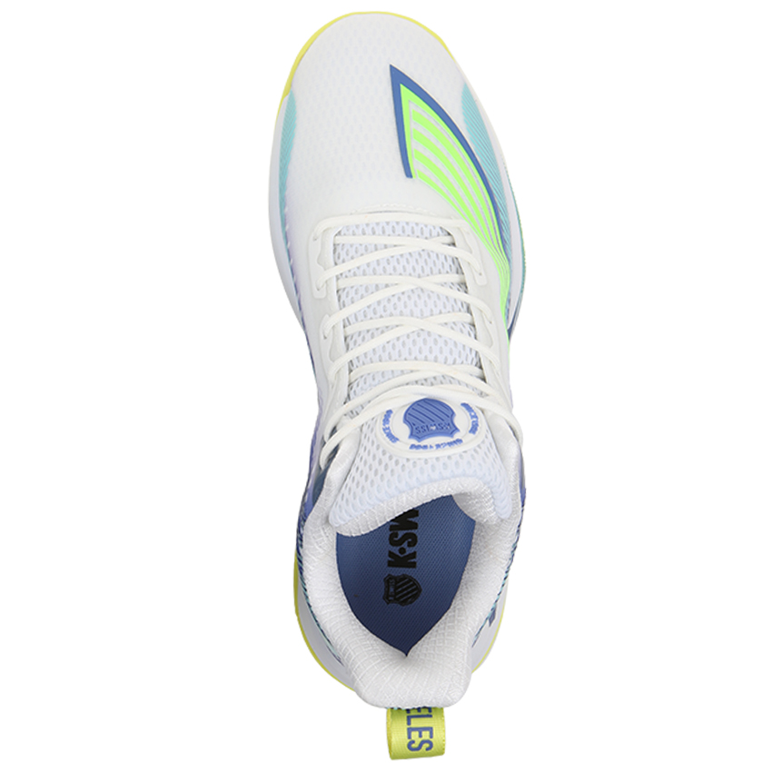 K-swiss Tenis casuales de Hombre BOOM color Blanco.