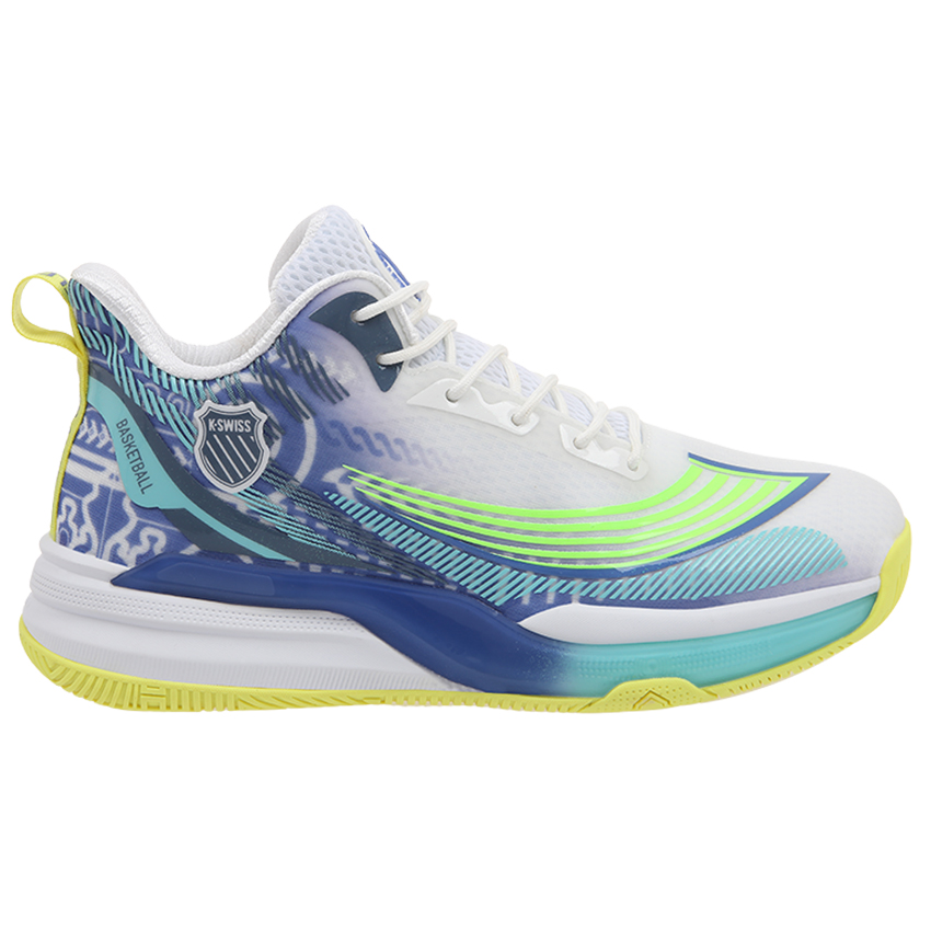 K-swiss Tenis casuales de Hombre BOOM color Blanco.