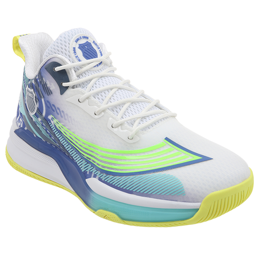 K-swiss Tenis casuales de Hombre BOOM color Blanco.