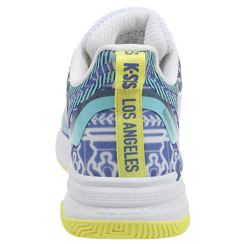 K-swiss Tenis casuales de Hombre BOOM color Blanco.