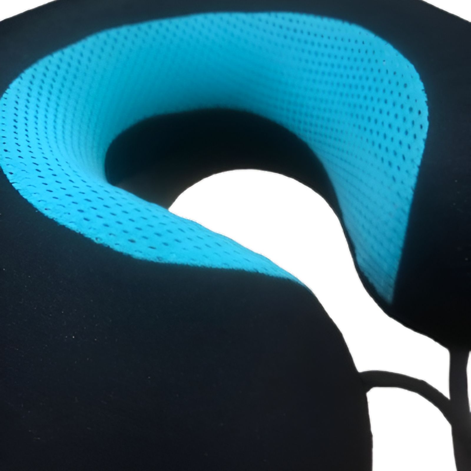 Cojin Soporte Cervical Con Gel Refrescante Para Cuello.