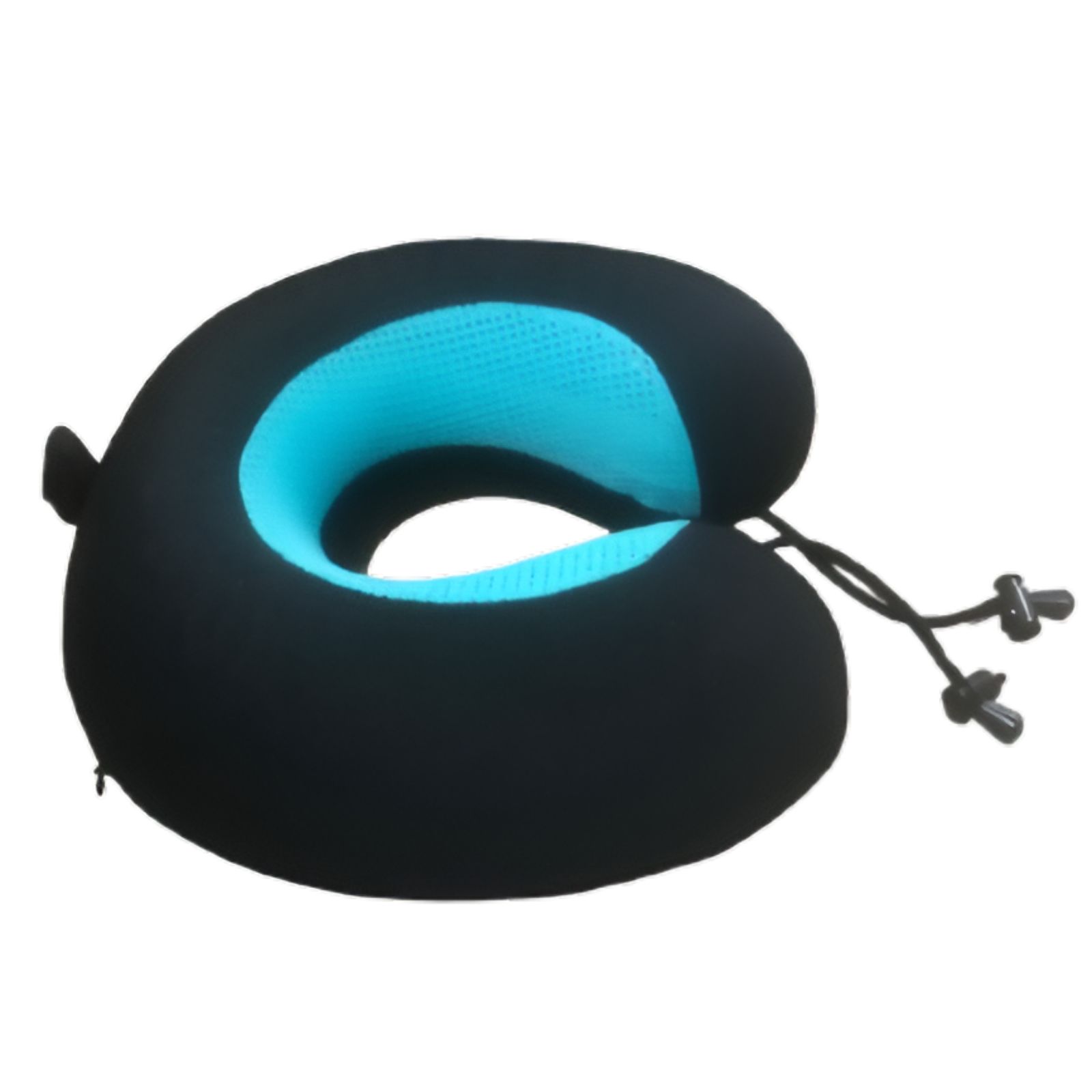 Cojin Soporte Cervical Con Gel Refrescante Para Cuello.