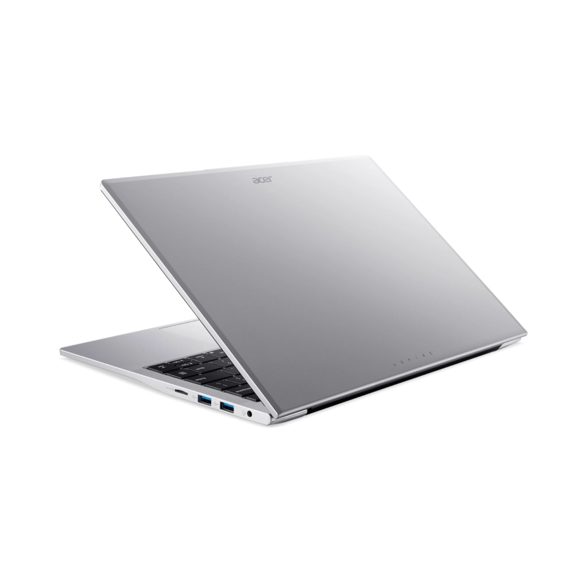 Acer Aspire Lite de 14'', Intel Core i3-N300, 8 GB RAM, 512 GB SSD NVMe, Windows 11 Home, Plata.