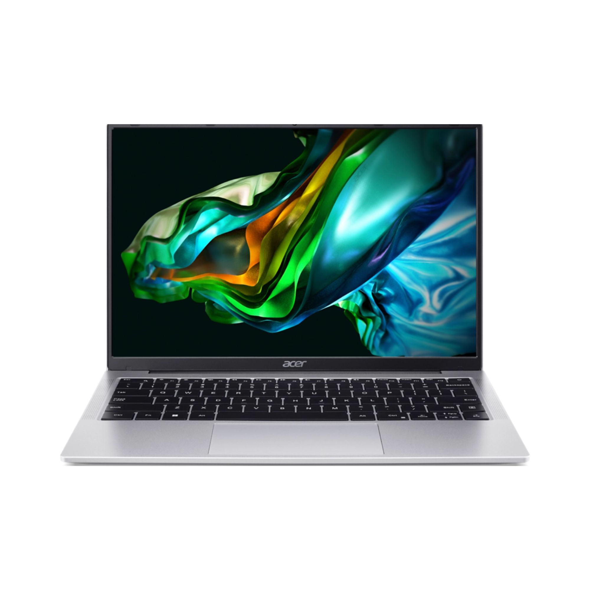 Acer Aspire Lite de 14'', Intel Core i3-N300, 8 GB RAM, 512 GB SSD NVMe, Windows 11 Home, Plata.