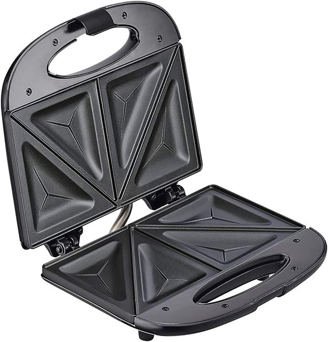 Sandwichera eléctrica antiadherente maker grill 700 w t-fal sm2118mx.