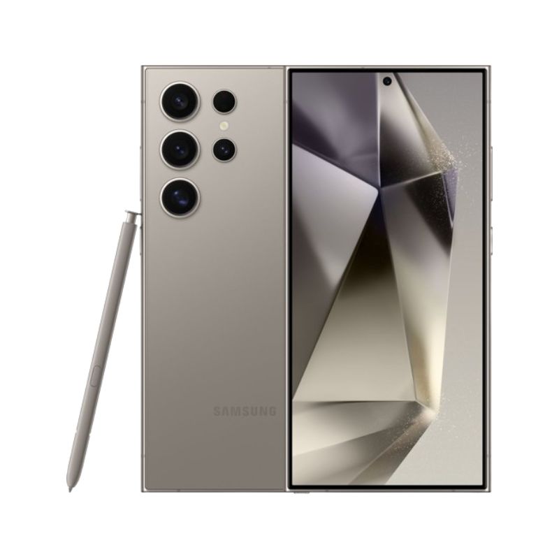 Galaxy S24 Ultra 256GB Gris Snapdragon + Power Bank 10,000mah.