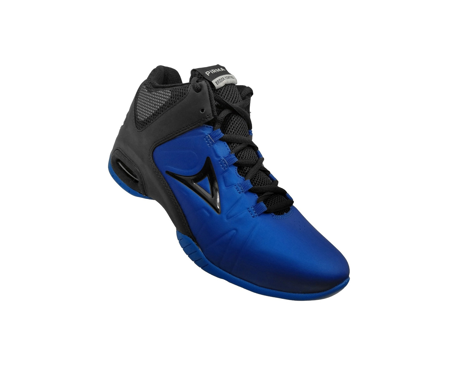 Tenis Pirma Bskt Hombre Sneakers Wilkins 795 Azul Negro.
