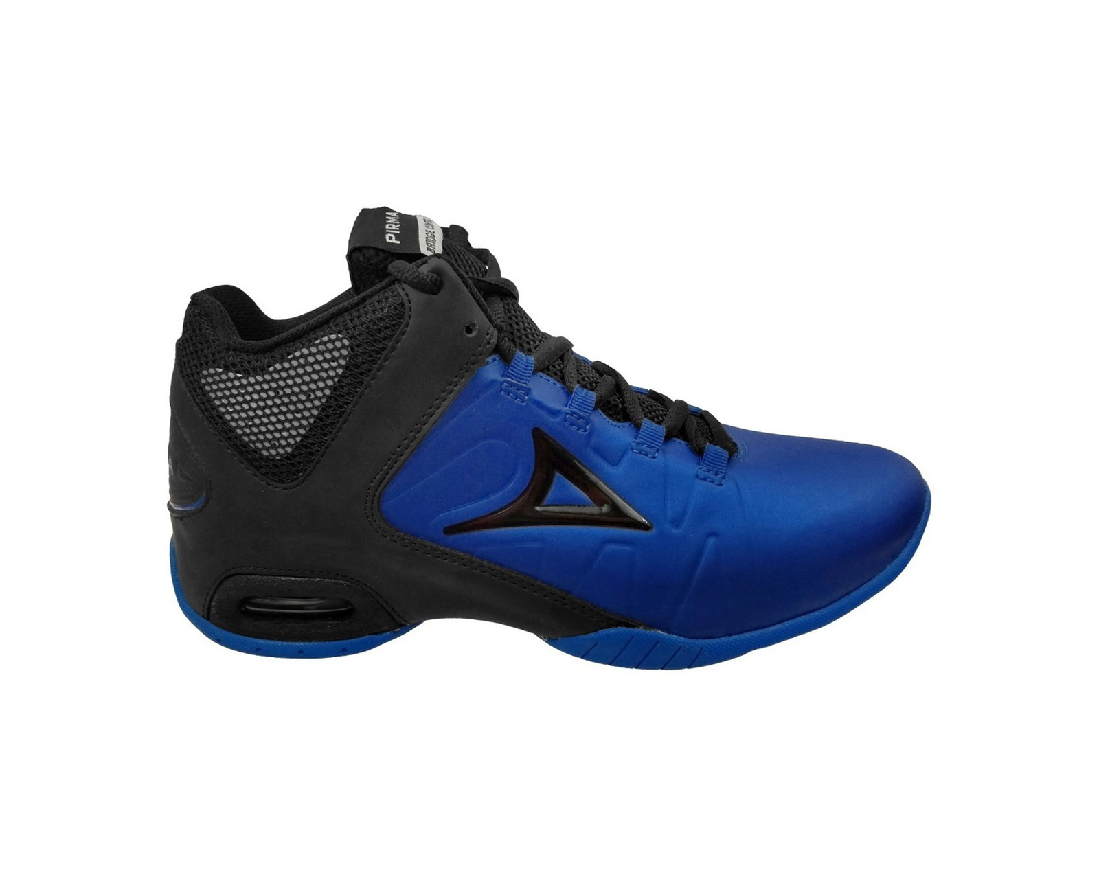 Tenis Pirma Bskt Hombre Sneakers Wilkins 795 Azul Negro.