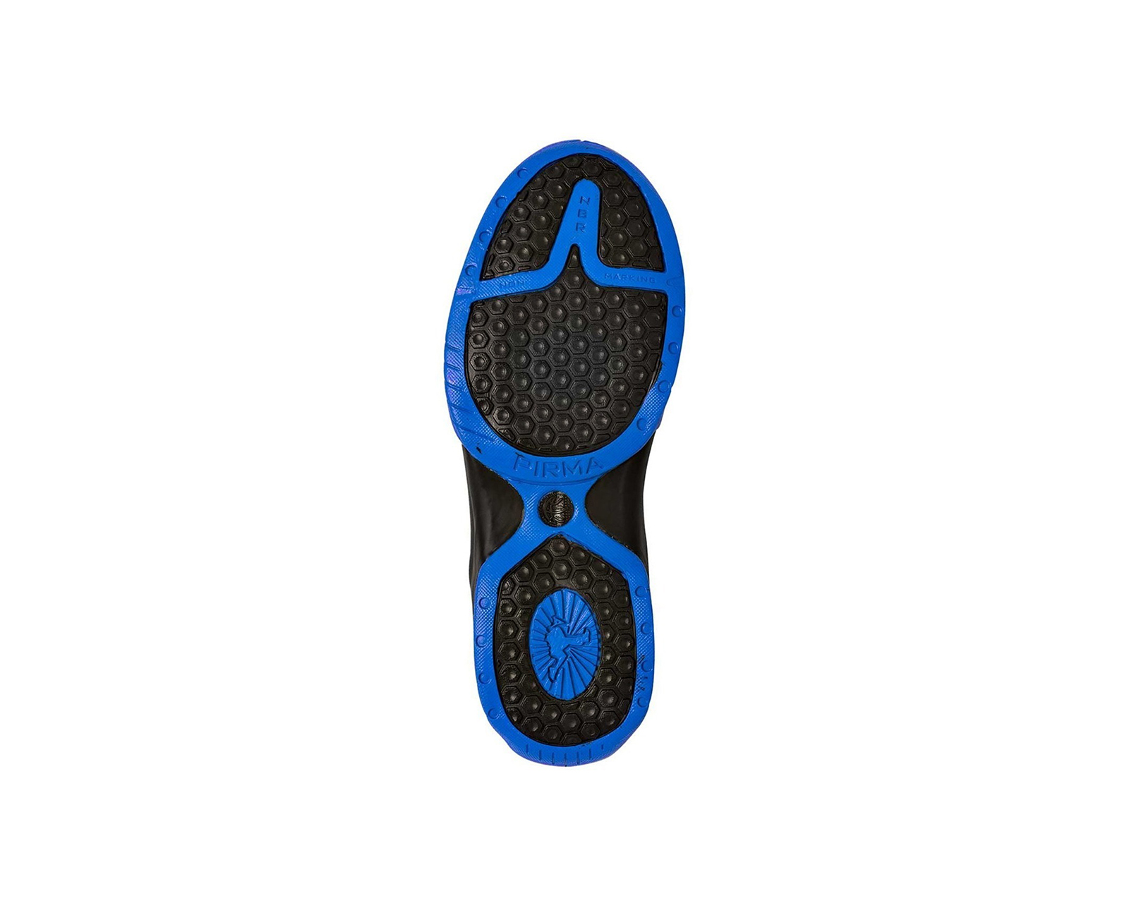 Tenis Pirma Bskt Hombre Sneakers Wilkins 795 Azul Negro.